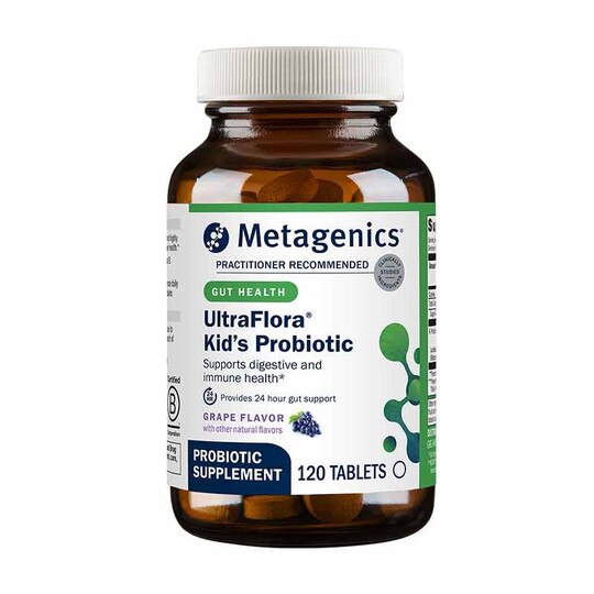 UltraFlora Kids Probiotic, MGS
